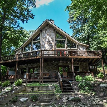 Slip Away Chalet МакГенрі Екстер'єр фото