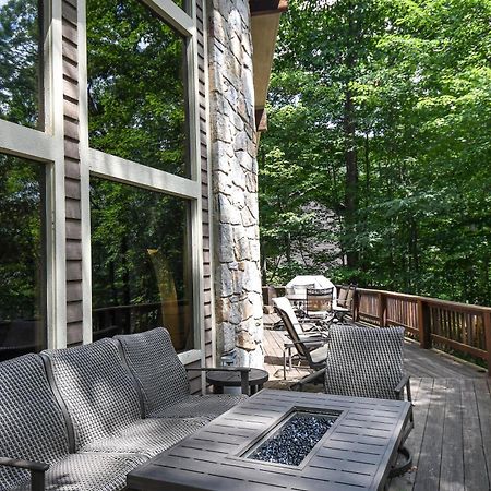 Slip Away Chalet МакГенрі Екстер'єр фото