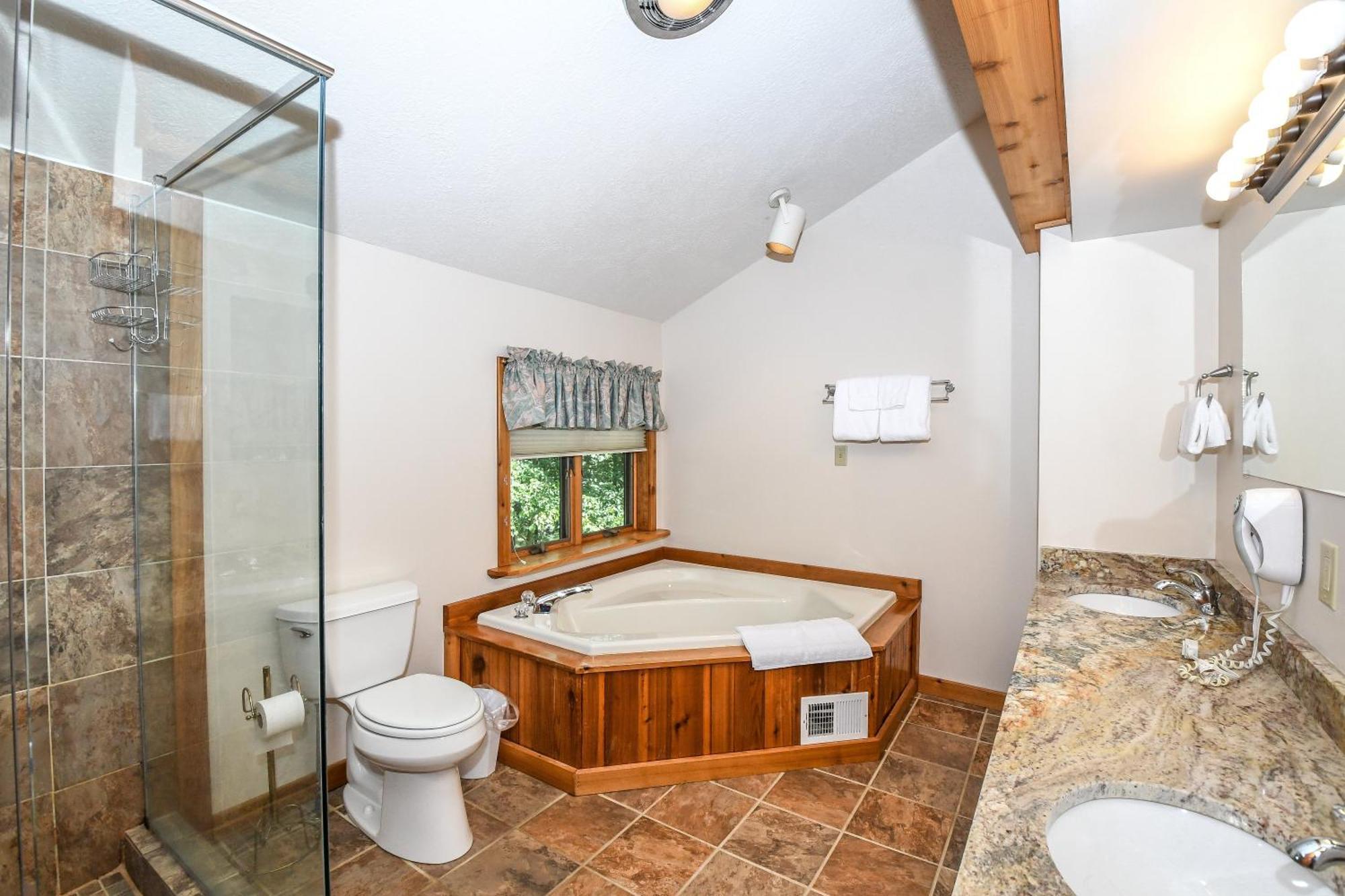 Slip Away Chalet МакГенрі Екстер'єр фото