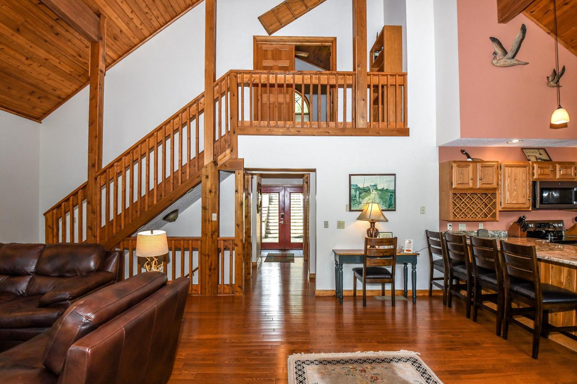 Slip Away Chalet МакГенрі Екстер'єр фото